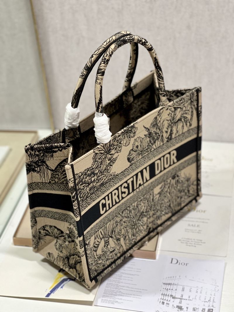 Christian Dior Shopping Bags